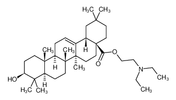 892869-50-0 structure, C36H61NO3