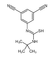 185500-55-4 structure, C13H14N4S