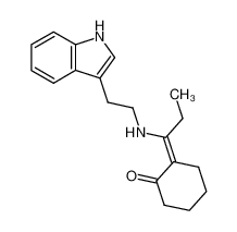 107292-47-7 structure, C19H24N2O