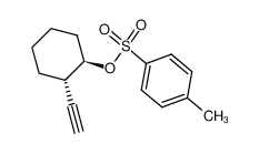 82031-77-4 2-Ethinylcyclohexyl-(4-methylbenzolsulfonat)