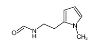 569351-24-2 spectrum, N-[2-(1-methylpyrrol-2-yl)ethyl]formamide