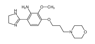 1032571-01-9 structure, C17H26N4O3