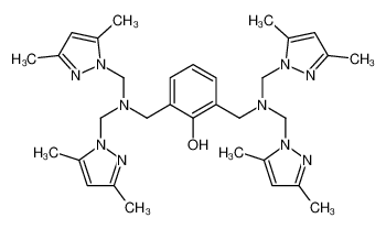 142206-18-6 structure, C32H44N10O