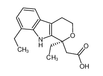 87249-11-4 structure, C17H21NO3