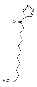 3867-67-2 spectrum, 1-imidazol-1-yldodecan-1-one