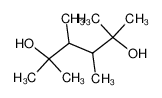 97040-42-1 spectrum, 2,3,4,5-Tetramethyl-hexane-2,5-diol