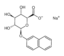 2-萘基-β-D-葡糖苷酸钠