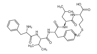 145852-04-6 structure, C34H49N5O6S