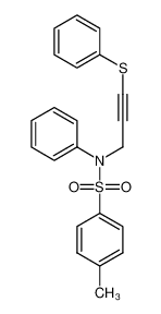 1418756-34-9 structure, C22H19NO2S2