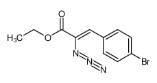 24536-44-5 structure, C11H10BrN3O2