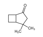 71221-71-1 4,4-dimethylbicyclo[3.2.0]heptan-2-one