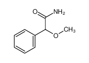 7476-63-3 2-methoxy-2-phenylacetamide