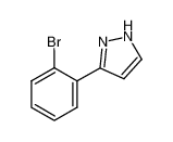 114382-20-6 structure, C9H7BrN2