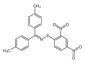 31089-35-7 structure, C21H17N3O4S