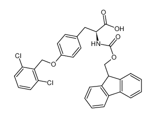 112402-12-7 structure, C31H25Cl2NO5