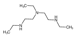 N,N'-diethyl-N'-[2-(ethylamino)ethyl]ethane-1,2-diamine 105-93-1