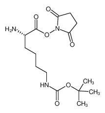 L-LYSINE(BOC) HYDROXYSUCCINIMIDE ESTER