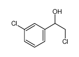 106262-93-5 spectrum, 2-chloro-1-(3-chlorophenyl)ethanol