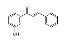 3033-92-9 (E)-1-(3-hydroxyphenyl)-3-phenylprop-2-en-1-one