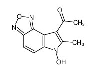 159325-84-5 structure, C11H9N3O3