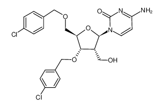 733050-17-4 structure, C24H25Cl2N3O5