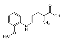 D-7-甲氧基色氨酸