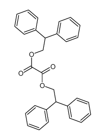 7512-05-2 bis(2,2-diphenylethyl) oxalate