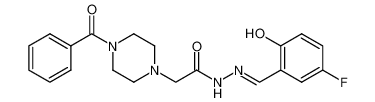 1554475-91-0 structure, C20H21FN4O3