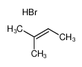 115976-36-8 structure, C5H11Br