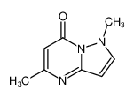 35149-49-6 structure, C8H9N3O