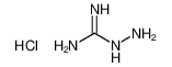 1937-19-5 肼甲酰亚胺酰胺一氯化氢