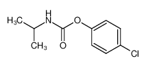 132905-91-0 spectrum, 4-chlorophenyl isopropylcarbamate