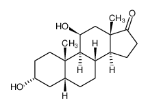 11β-羟基本胆烷醇酮