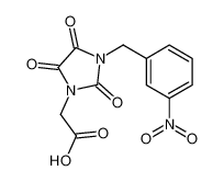 128043-99-2 structure, C12H9N3O7