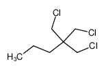 13722-71-9 1-chloro-2,2-bis-chloromethyl-pentane