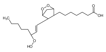 Prostaglandin G1 52162-11-5