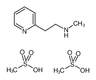 54856-23-4 structure, C10H20N2O6S2