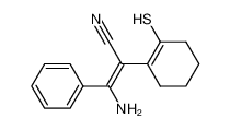 43215-25-4 structure, C15H16N2S