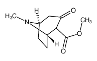 2甲酯-3-托品酮