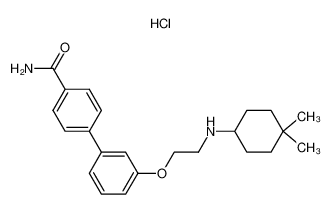 1007573-20-7 structure, C23H31ClN2O2