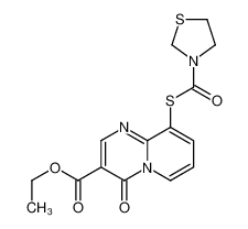 125209-40-7 structure, C15H15N3O4S2