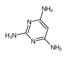 1004-38-2 spectrum, 2,4,6-triaminopyrimidine