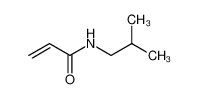 35143-37-4 N-(2-methylpropyl)prop-2-enamide