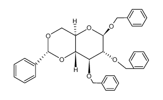 183953-29-9 spectrum, benzyl 2,3-di-O-benzyl-4,6-O-benzylidene-β-D-glucopyranoside