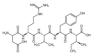 ASP-ARG-VAL-TYR-ILE