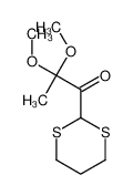 88791-31-5 structure, C9H16O3S2