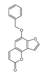 250639-95-3 structure, C18H12O4