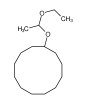 1-ethoxyethoxycyclododecane 389083-83-4