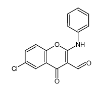 213273-04-2 structure, C16H10ClNO3