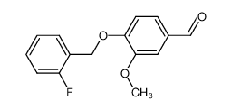 423156-68-7 structure, C15H13FO3